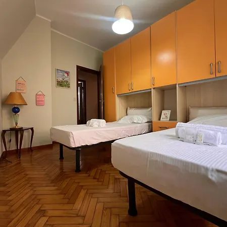 شقة Vico Olmo 11 Very Central