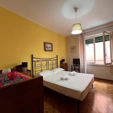 Vico Olmo 11 Very Central Apartment Rapallo
