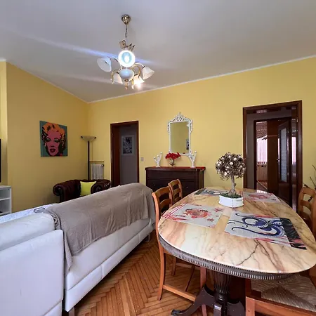 Vico Olmo 11 Very Central * راباللو